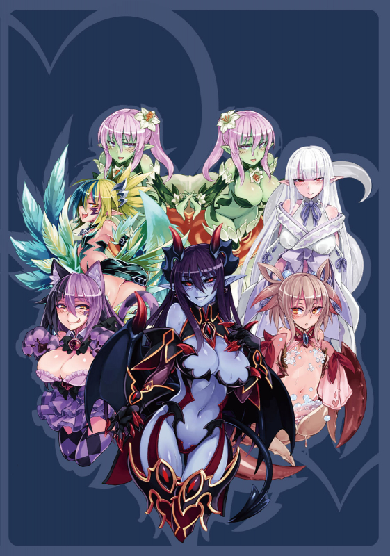 Monster Girl Encyclopedia Vol. 2 [Kenkou Cross] [English]_236