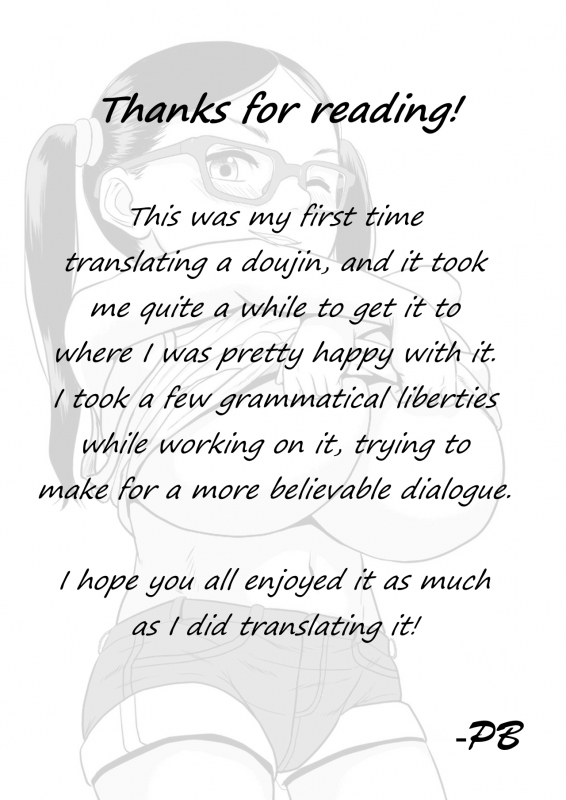 [Bin] Loli Kyonyuu no Usui Hon A Short Story about a Busty Loli [English] _20