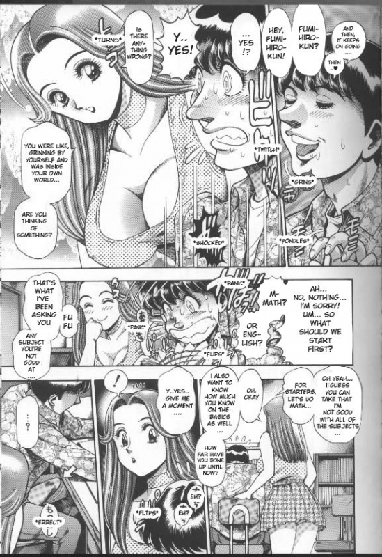 [Chataro] Reina sensei in bikini (first 144 pages) [ENG]_029