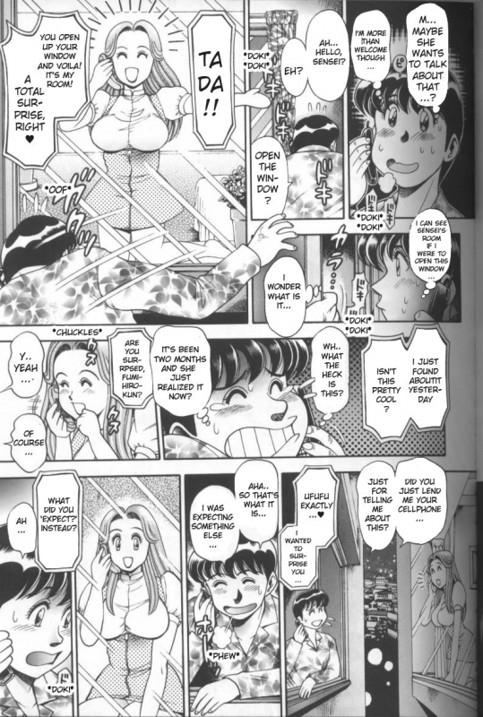 [Chataro] Reina sensei in bikini (first 144 pages) [ENG]_107