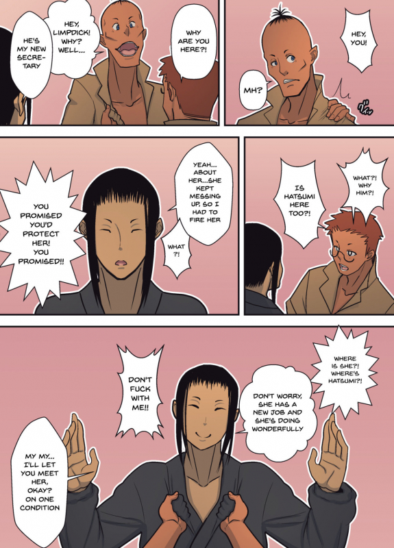 [Harapeko Teishoku (Sueyuu)] Hachidori no Rakuen Kanketsuhen Hummingbird Paradise - Final Volume [Engl_29