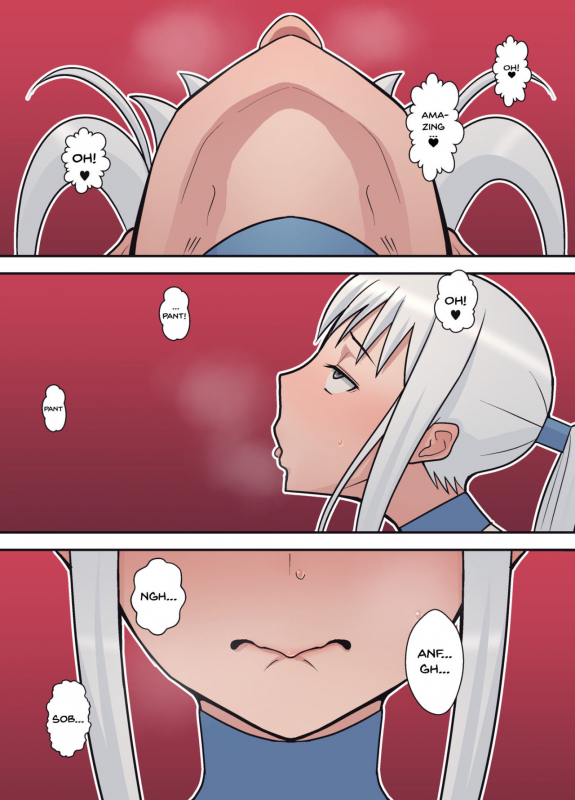 [Harapeko Teishoku (Sueyuu)] Hachidori no Rakuen Kanketsuhen Hummingbird Paradise - Final Volume [Engl_50