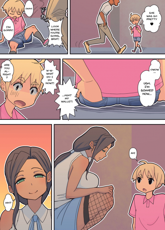 [Harapeko Teishoku (Sueyuu)] Hachidori no Rakuen Kanketsuhen Hummingbird Paradise - Final Volume [Engl_60