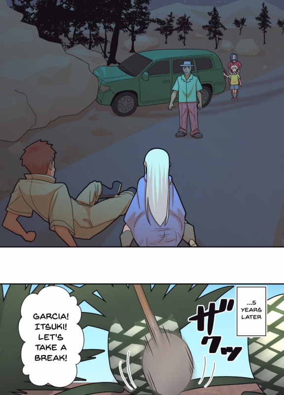 [Harapeko Teishoku (Sueyuu)] Hachidori no Rakuen Kanketsuhen Hummingbird Paradise - Final Volume [Engl_84