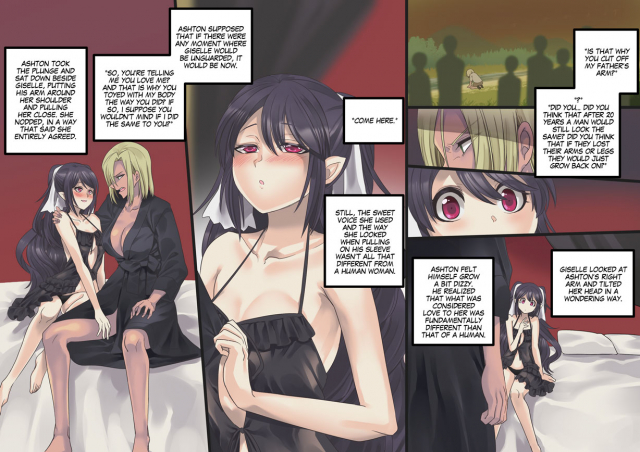 [Hawk Bit (Kouji)] Bishoujo Vampire ni Bonyuu Drink Bar n_021