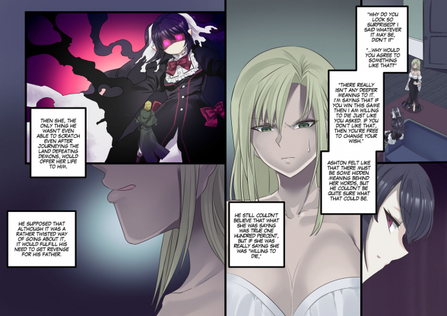 [Hawk Bit (Kouji)] Bishoujo Vampire ni Bonyuu Drink Bar n_066