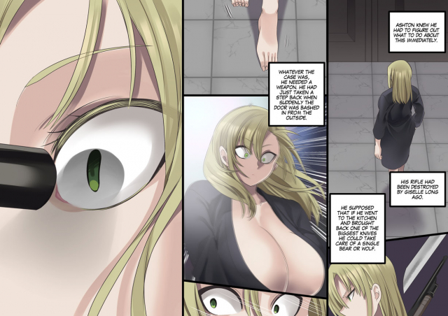 [Hawk Bit (Kouji)] Bishoujo Vampire ni Bonyuu Drink Bar n_138