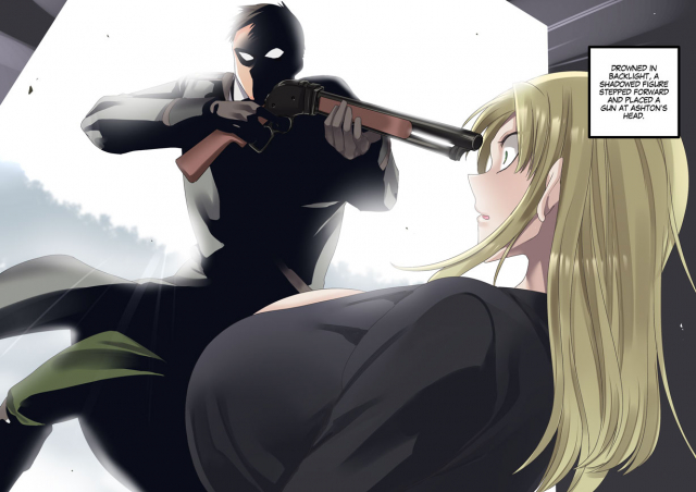 [Hawk Bit (Kouji)] Bishoujo Vampire ni Bonyuu Drink Bar n_139