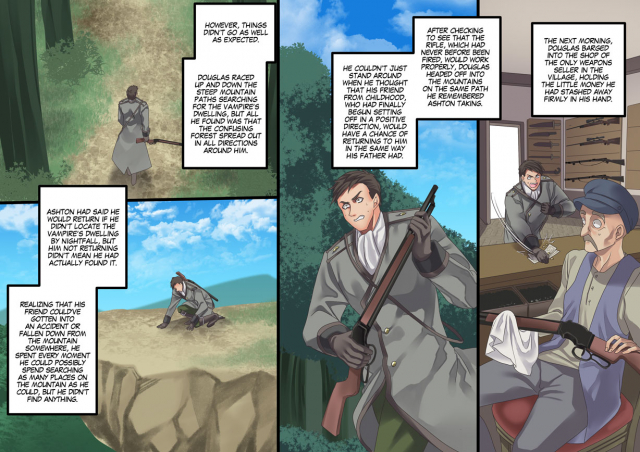 [Hawk Bit (Kouji)] Bishoujo Vampire ni Bonyuu Drink Bar n_156