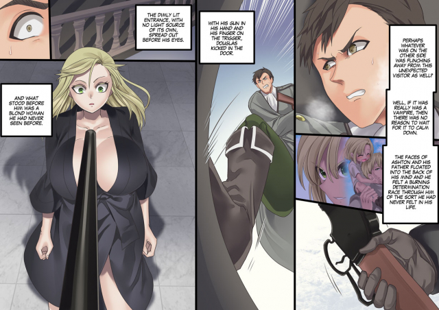 [Hawk Bit (Kouji)] Bishoujo Vampire ni Bonyuu Drink Bar n_161