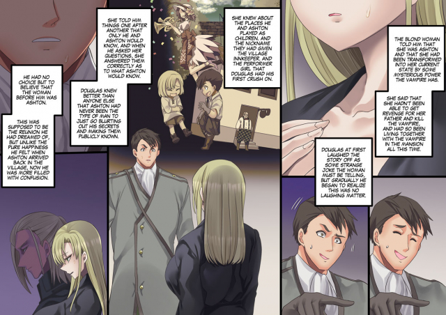 [Hawk Bit (Kouji)] Bishoujo Vampire ni Bonyuu Drink Bar n_166