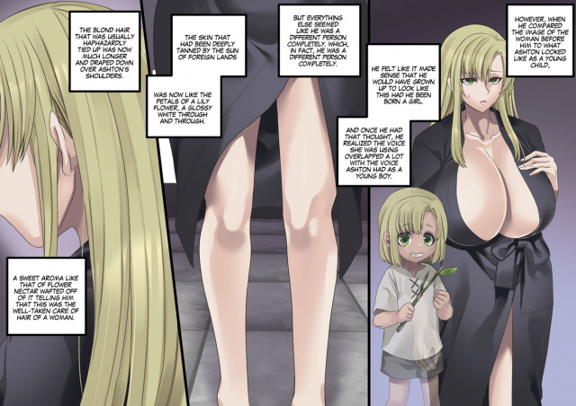 [Hawk Bit (Kouji)] Bishoujo Vampire ni Bonyuu Drink Bar n_167