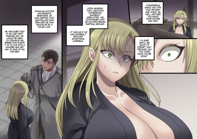 [Hawk Bit (Kouji)] Bishoujo Vampire ni Bonyuu Drink Bar n_172