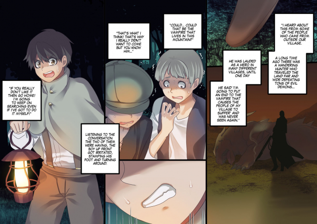 [Hawk Bit (Kouji)] Bishoujo Vampire ni Bonyuu Drink Bar n_202