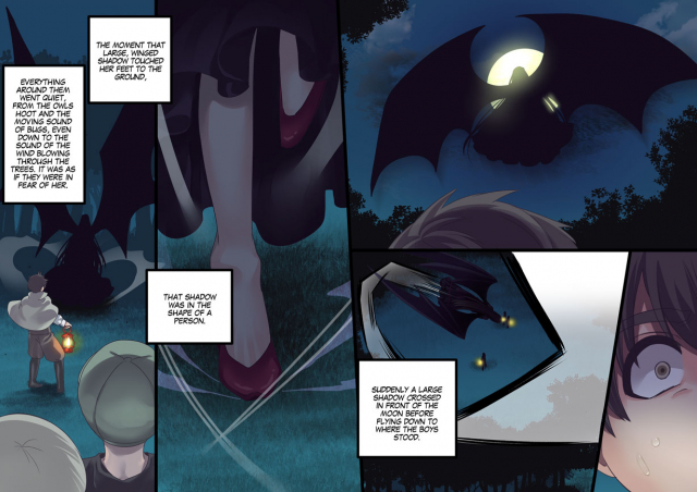 [Hawk Bit (Kouji)] Bishoujo Vampire ni Bonyuu Drink Bar n_205