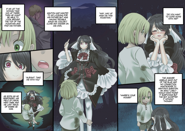 [Hawk Bit (Kouji)] Bishoujo Vampire ni Bonyuu Drink Bar n_239