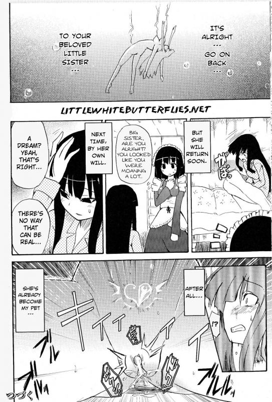 [Homura Subaru] Witch Hunter Hunt 1-3_23