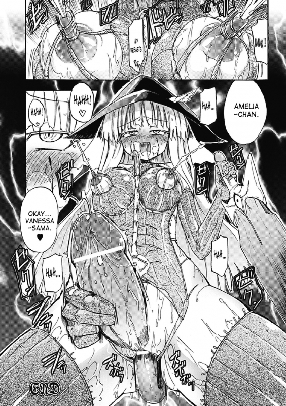 [Homura Subaru] Witch Hunter Hunt 1-3_65