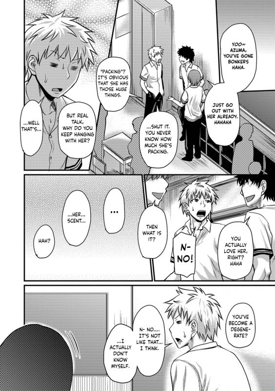 [Jirou] Kanojo no Amai Jiraishuu [English] [obsoletezero]_03