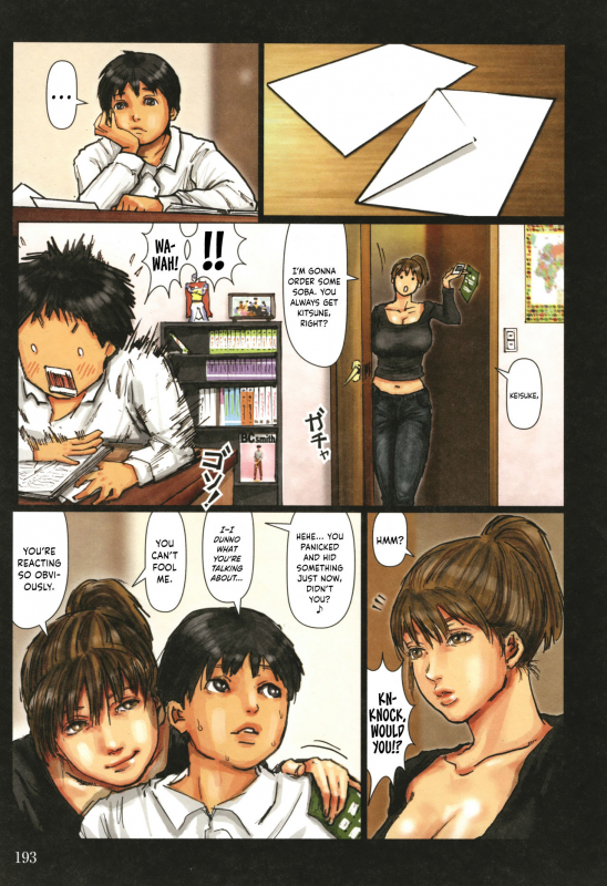 [Kuroneko Smith] Kaa-san no Ana Tsukawasete [English] {Hennojin}_193