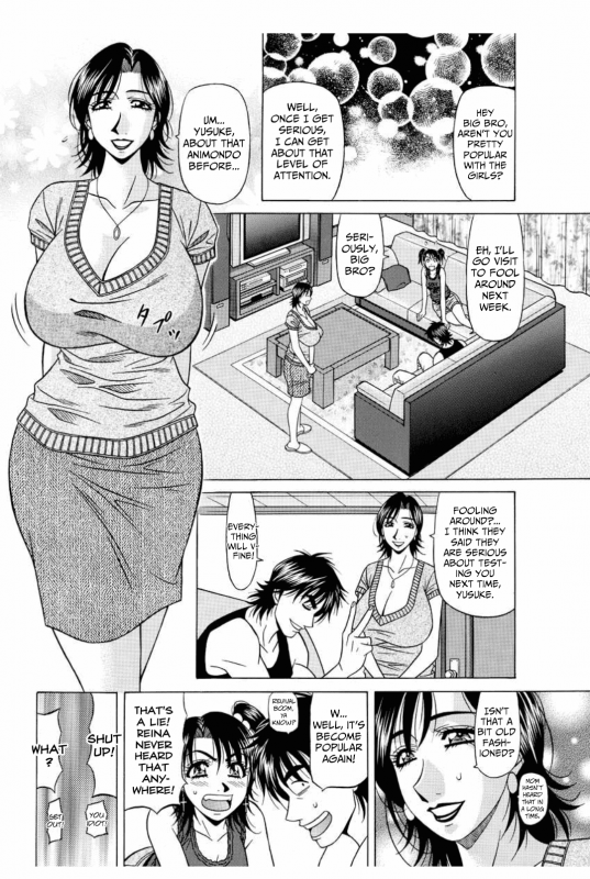 [Ozaki Akira] Revolution No.12 2 [English] [Shippoyasha]_064