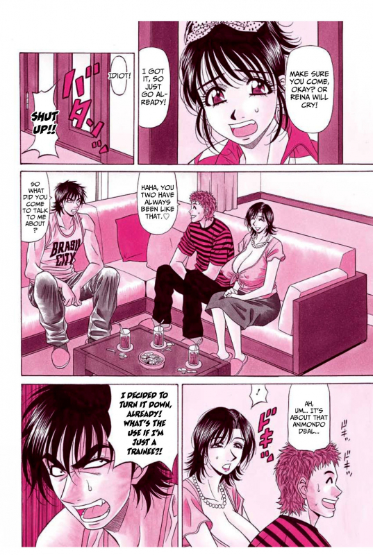 [Ozaki Akira] Revolution No.12 2 [English] [Shippoyasha]_108