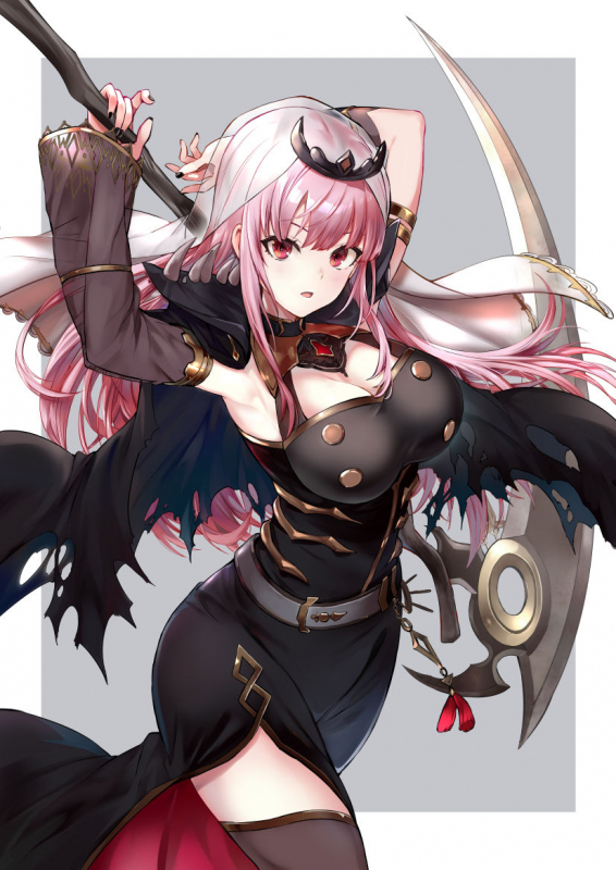 [PUKARA] Mori Calliope-chan no Ura Haishin (Mori Calliope) [Chinese] [N腎個人漢化]_01