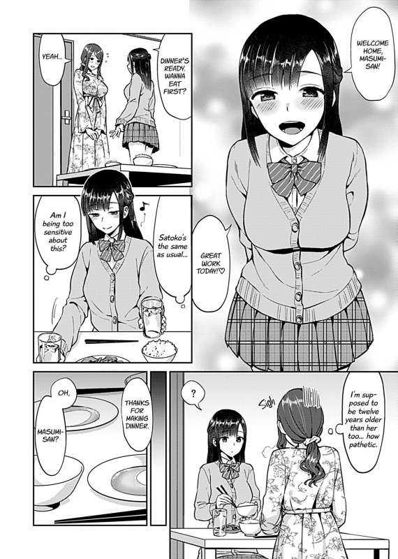 [Titiduki] Saki Midareru wa Yuri no Hana The Lily Blooms Addled Ch. 1-5 [English] [Noca Scans] [Digital]_23