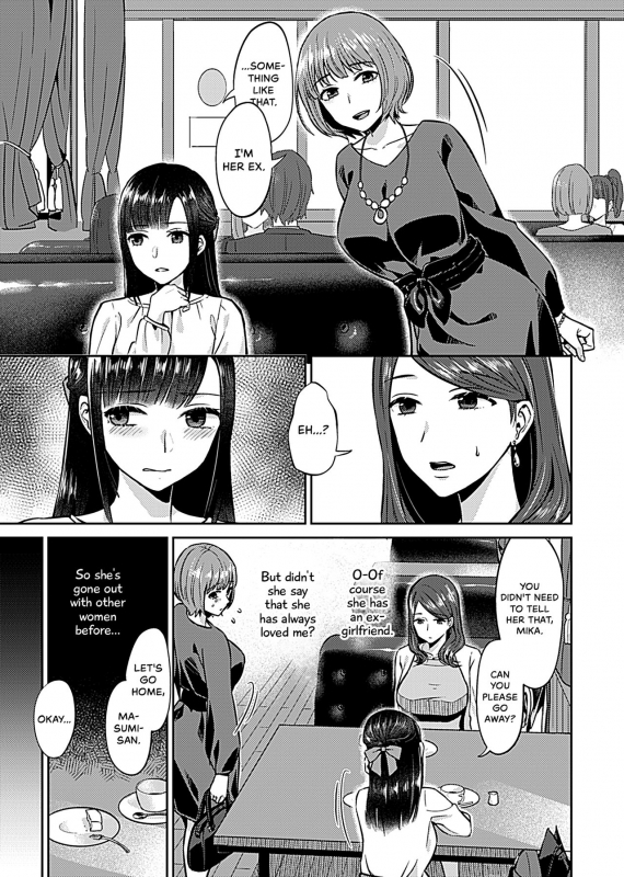[Titiduki] Saki Midareru wa Yuri no Hana The Lily Blooms Addled Ch. 1-5 [English] [Noca Scans] [Digital]_74