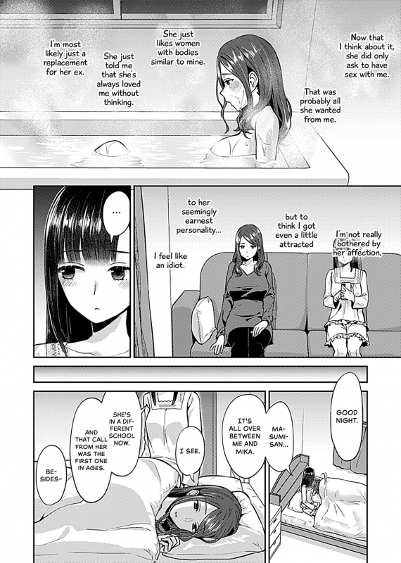 [Titiduki] Saki Midareru wa Yuri no Hana The Lily Blooms Addled Ch. 1-5 [English] [Noca Scans] [Digital]_75
