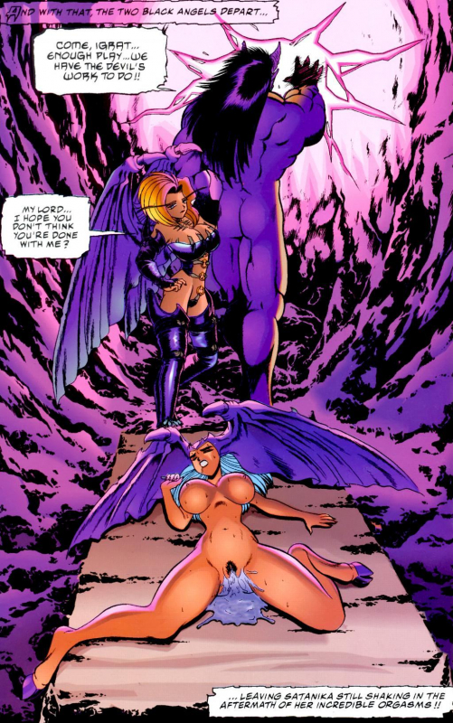 [Wing Bird] Satanika X_30