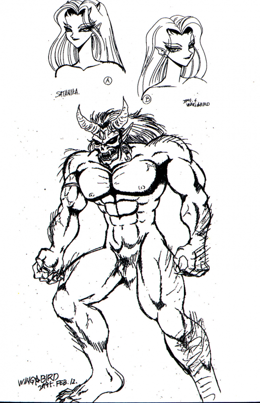 [Wing Bird] Satanika-X_33