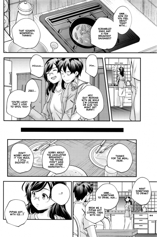 [Yamazaki Kazuma] Ideal Girlfriend [English] [Runedude] (Rewrite)_05