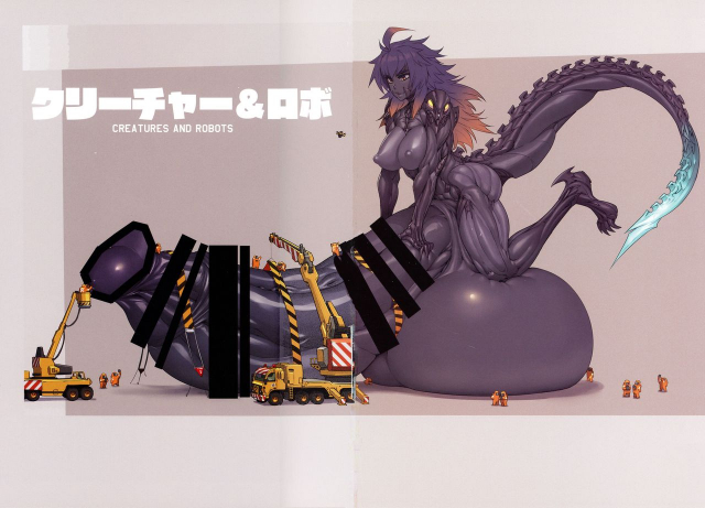 (AC2) [M-ya (Mikoyan)] Mikoyan's FANBOX ARCHIVES 2018-2020 Gekan_02