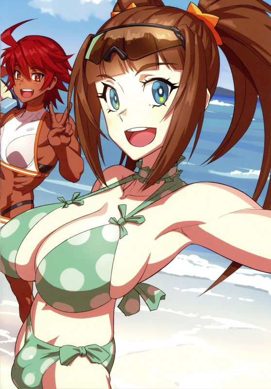 (AC2) [M-ya (Mikoyan)] Mikoyan's FANBOX ARCHIVES 2018-2020 Gekan_10