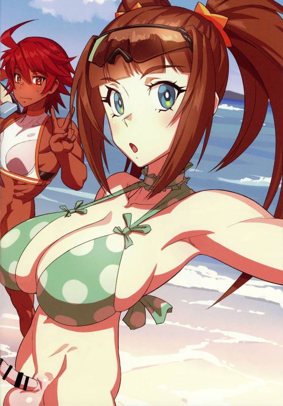 (AC2) [M-ya (Mikoyan)] Mikoyan's FANBOX ARCHIVES 2018-2020 Gekan_12