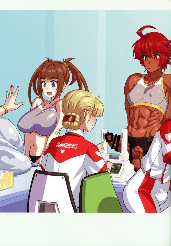 (AC2) [M-ya (Mikoyan)] Mikoyan's FANBOX ARCHIVES 2018-2020 Gekan_16