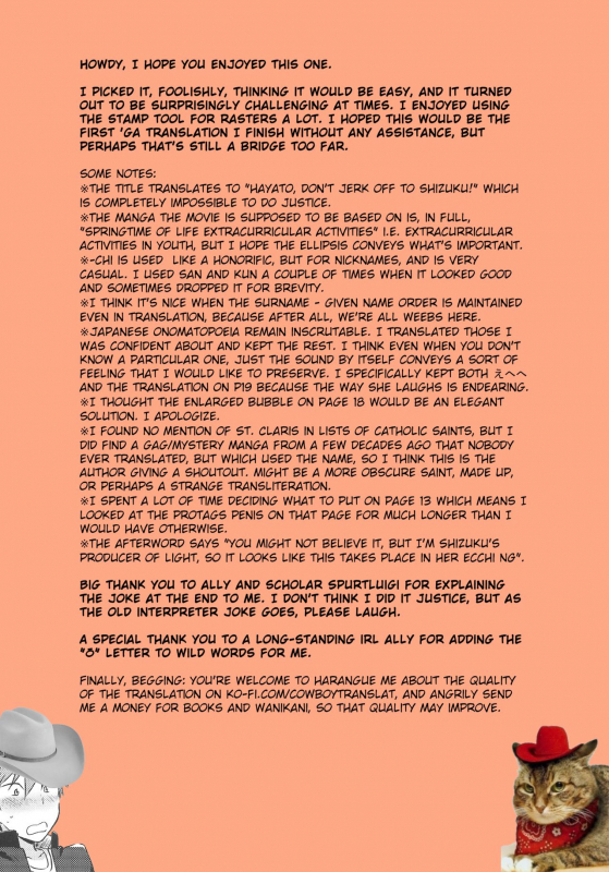 (C94) [Chikuwa (James)] Hayato wa Shizuku de Shikoranai! (THE IDOLM@STER C_32