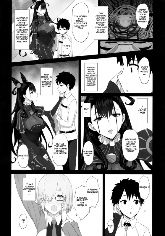 (C96) [Gomuhachi (Gomu)] Netorare Monogatari Netorare Story (FateGrand Order) [English_02