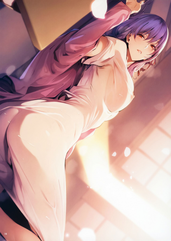 (C96) [Kodoku intelligence (Nanao)] THE BOOK OF SAKURA 3 (Fatestay night) [English] [Zaib_12