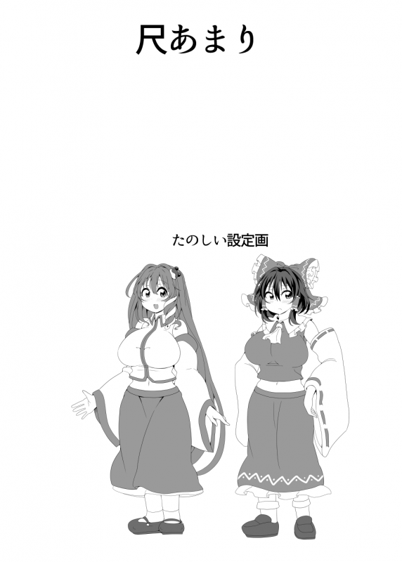 (C96) [WILL BE WELL (bwell)] Docchi ga Ii no! (Touhou Project)_23