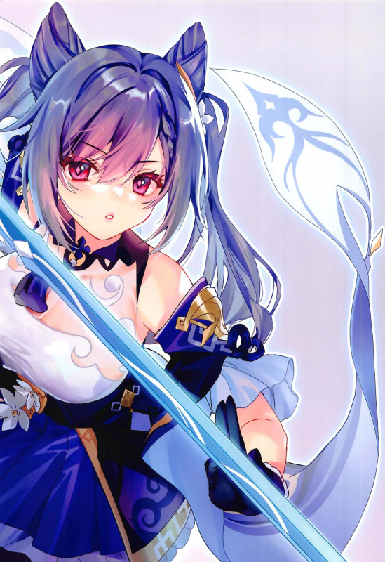 (COMIC1 BS-sai Special) [Moe Hime R_16