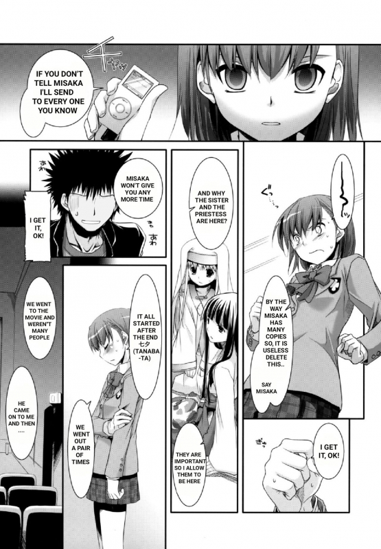 (COMIC1☆3) [Digital Lover (Nakajima Yuka)] D.L. action 47 (Toaru Majutsu no Inde_03