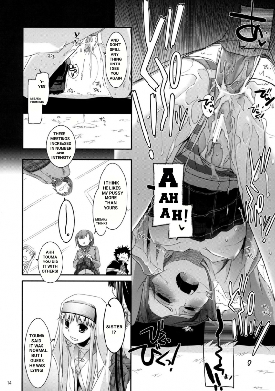 (COMIC1☆3) [Digital Lover (Nakajima Yuka)] D.L. action 47 (Toaru Majutsu no Inde_12