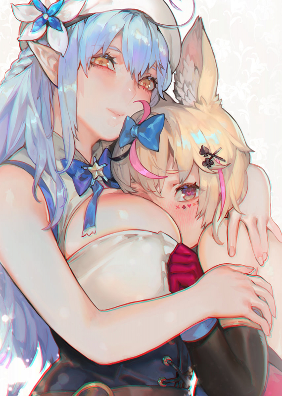 (FF37) [Aoin no Junreibi (Aoin)] DEPENDENCE (Yukihana Lamy, Omaru Polka) [English]_17