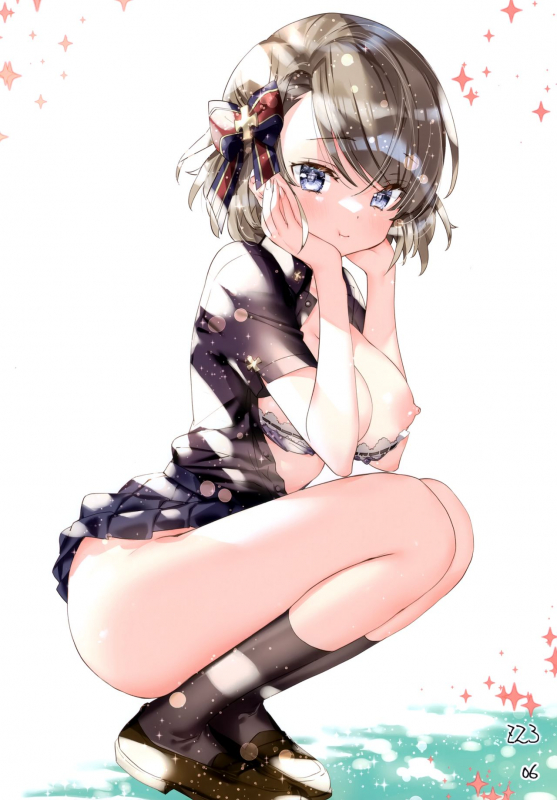 (GW Chou Doujinsai) [Manekineko (Kamiya Maneki)] Seifuku Shoujo2 (Azur Lane)_04