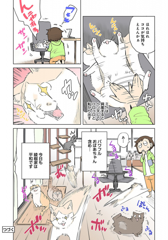 COMIC Ananga Ranga Vol. 71_298