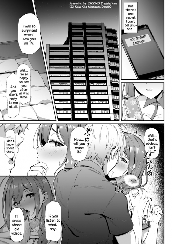 [3104tyome (3104)] Chiru Out (THE iDOLM@STER Shiny Colors) [English] [DKKMD Translat_05