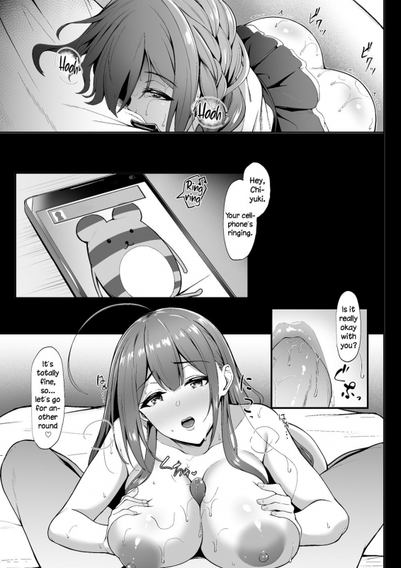 [3104tyome (3104)] Chiru Out (THE iDOLM@STER Shiny Colors) [English] [DKKMD Translat_23