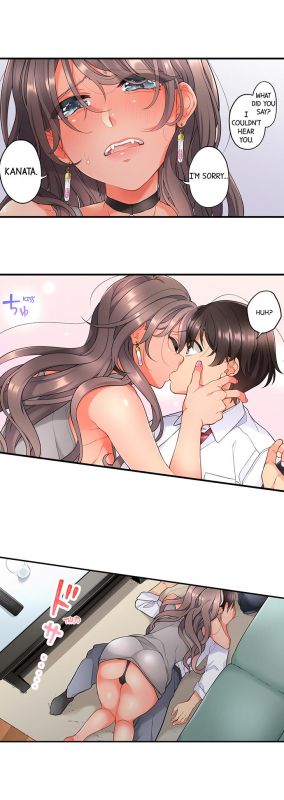 [Aoki Nanase] My Friend Came Back From the Future to Fuck Me (Complete) (Ch. 1 - 27)_135
